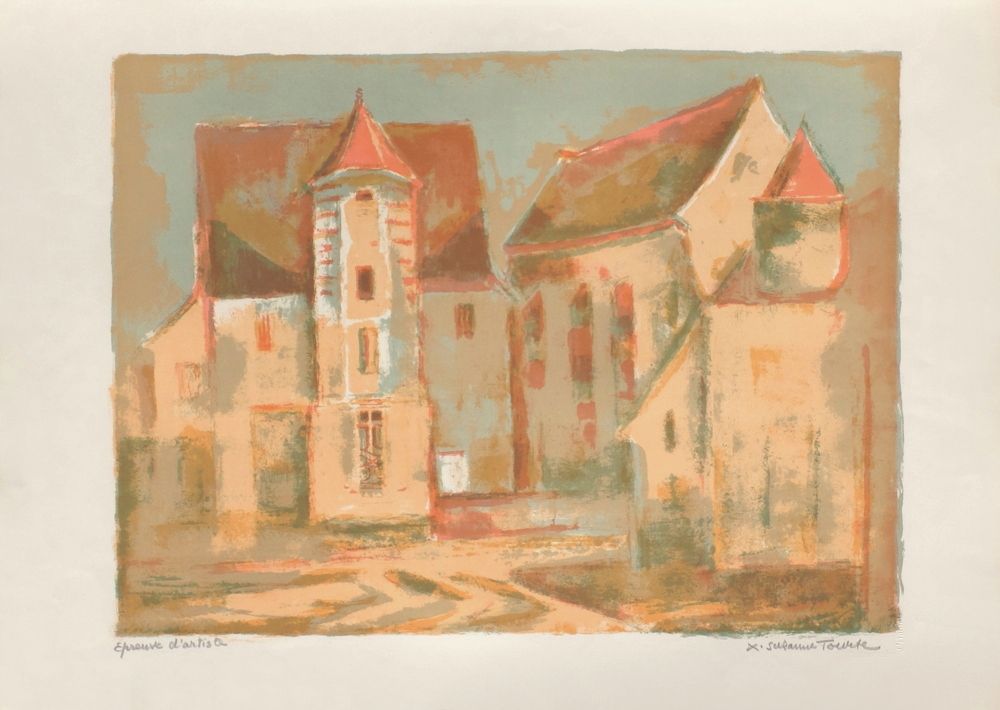La Commanderie de Coulommiers