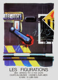Expo 86 - Les Figurations Cagnes sur mer