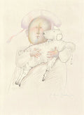 L'enfant au chien III