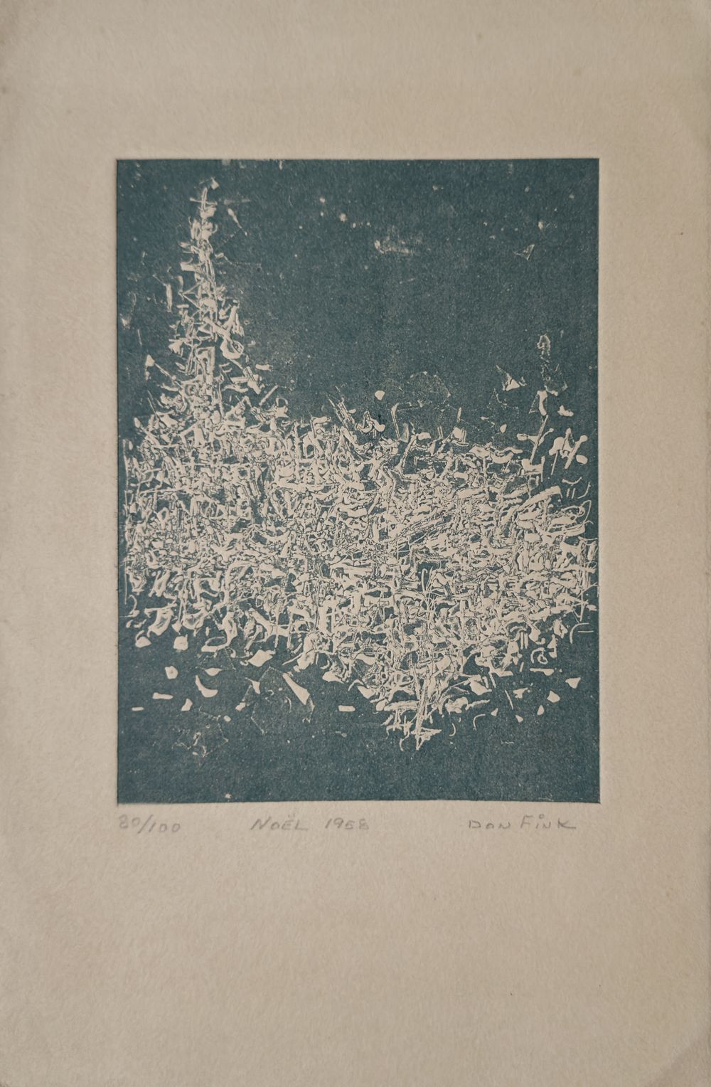 Noël 1958