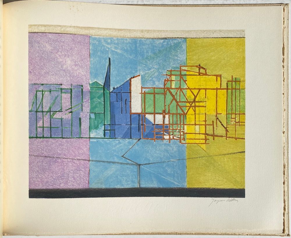 Jacques Villon / Lionello Venturi (portfolio of 8) — vue 10