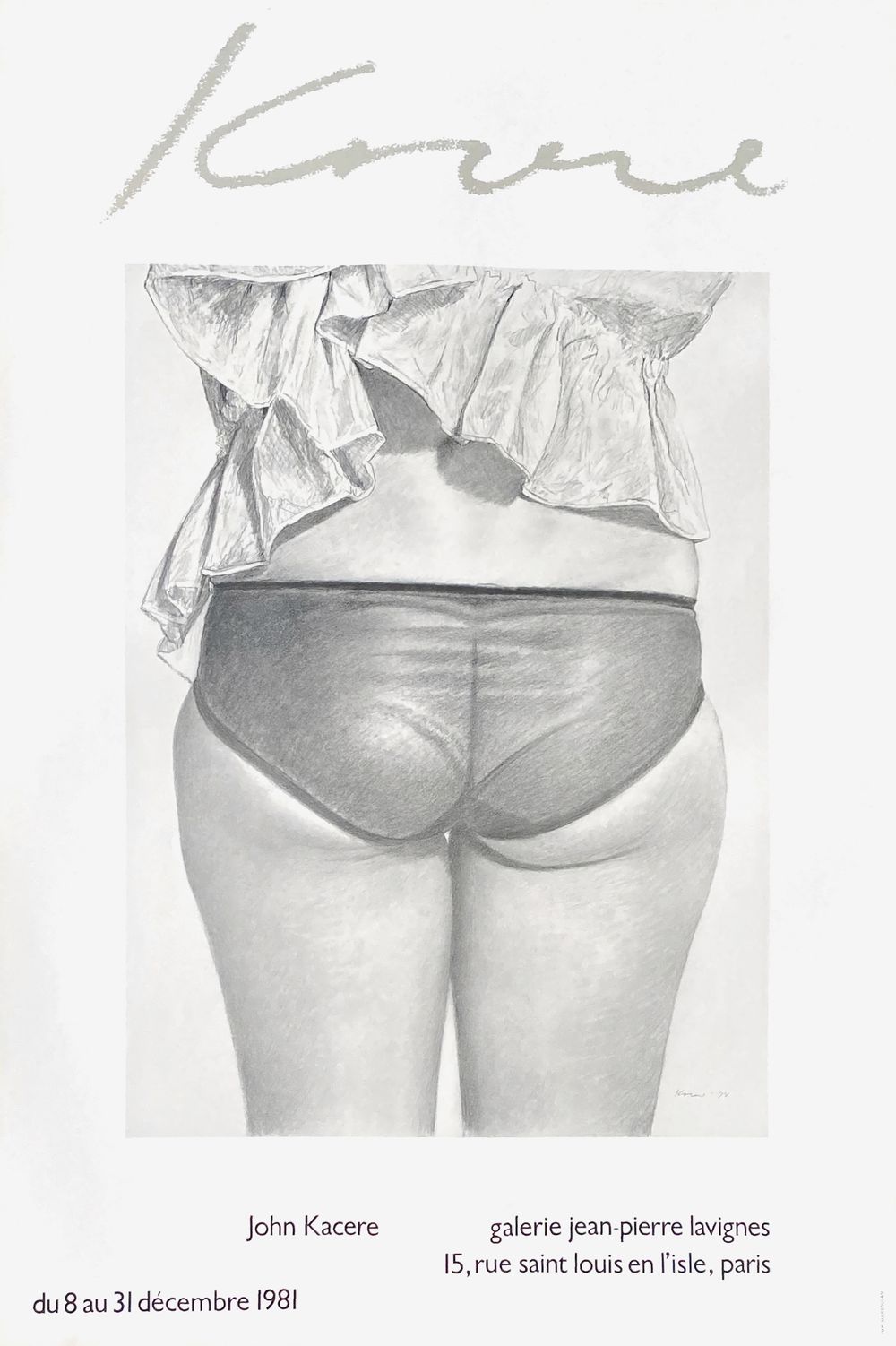 John KACERE