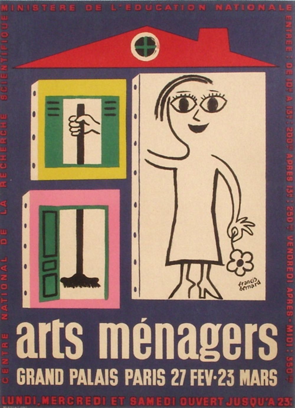Salon des Arts Ménagers 58