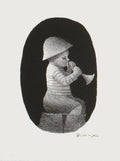 Les enfants - le clairon