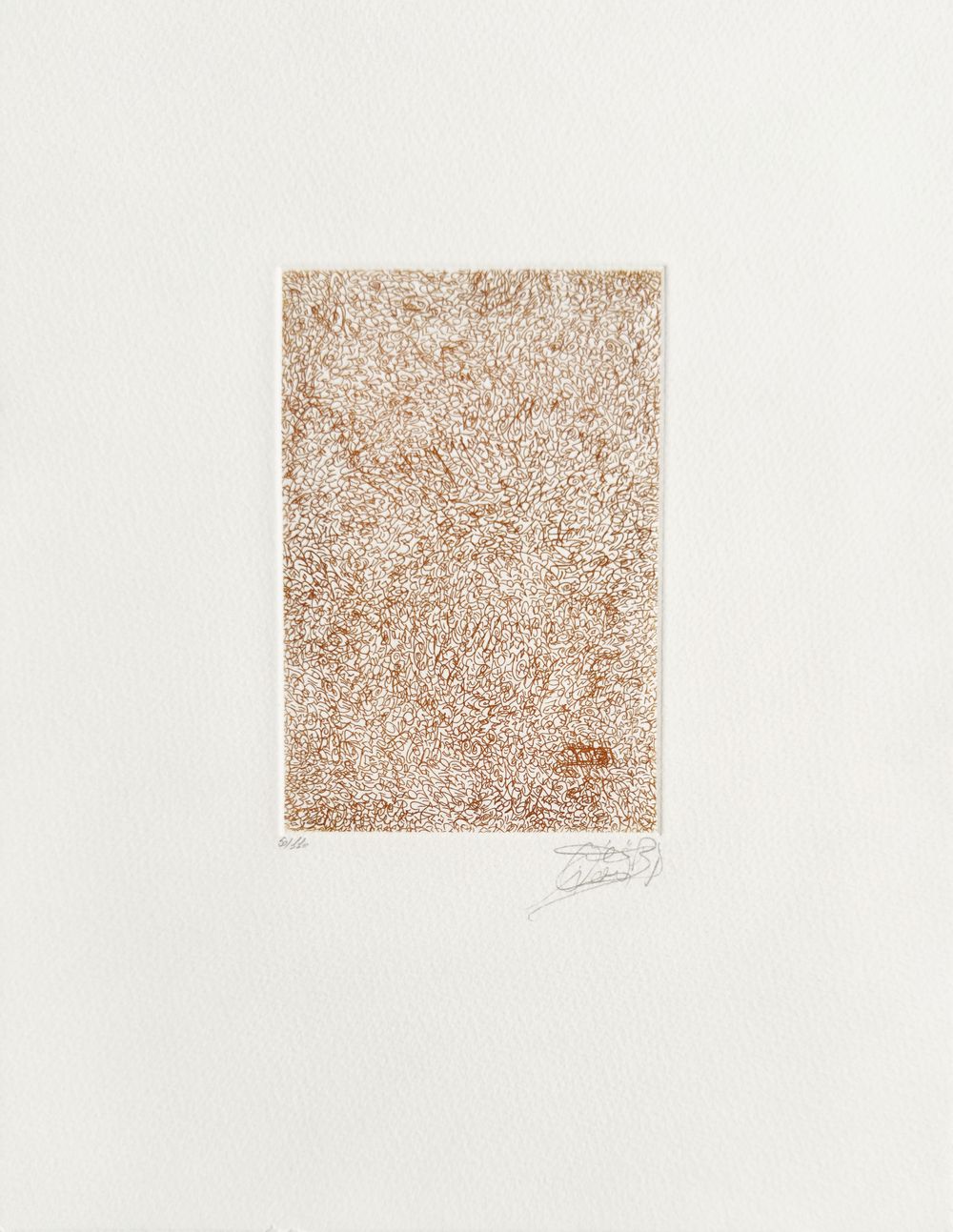 Calligraphie V