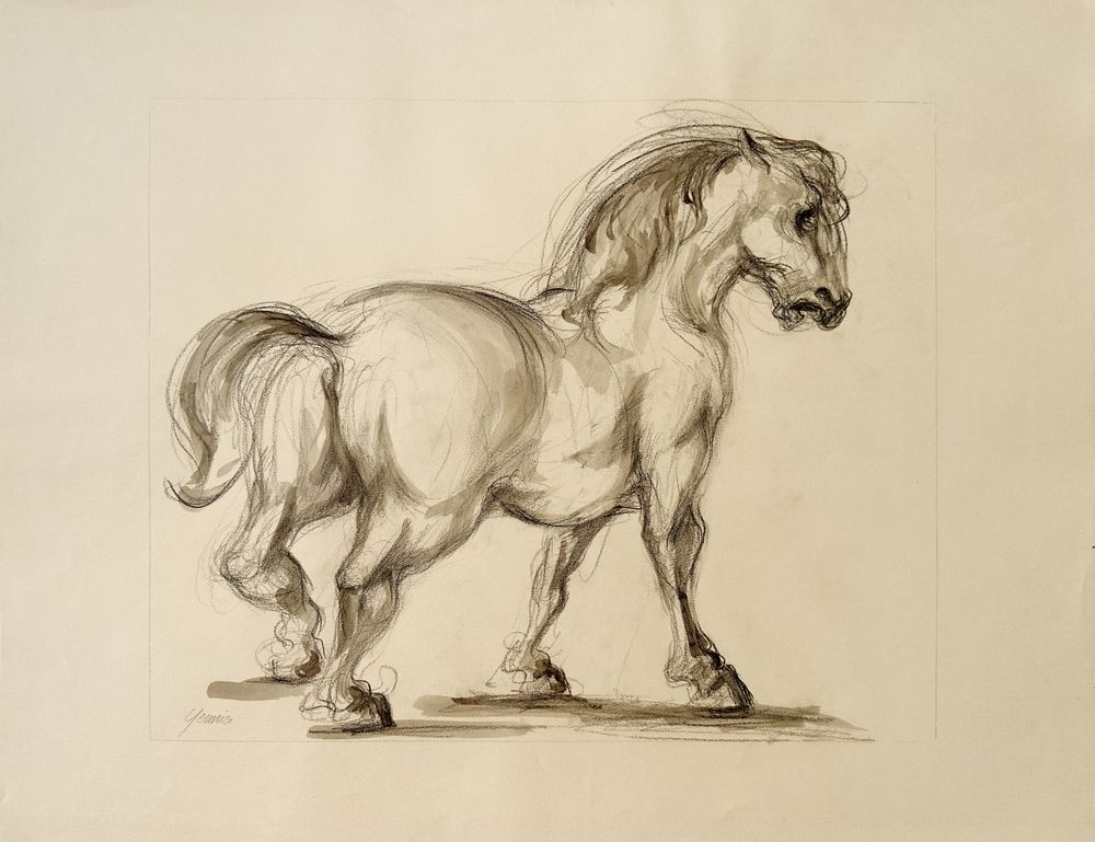 Cheval III