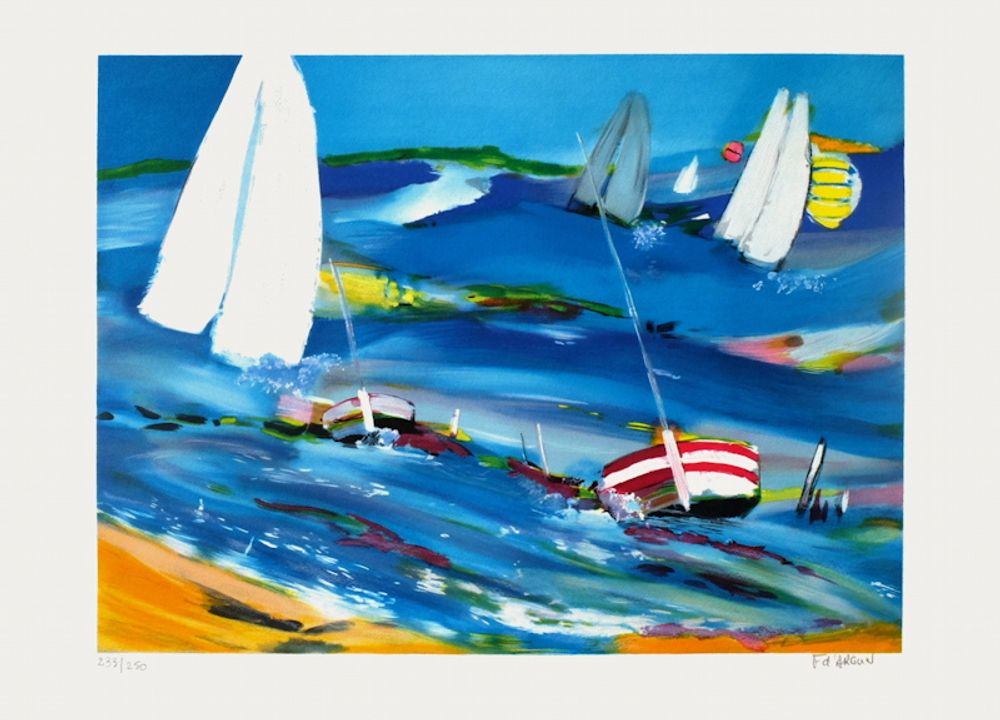 Barques et régates