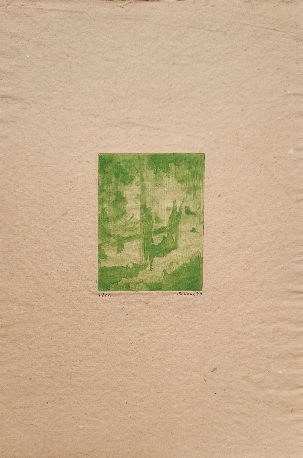 L'arbre mort