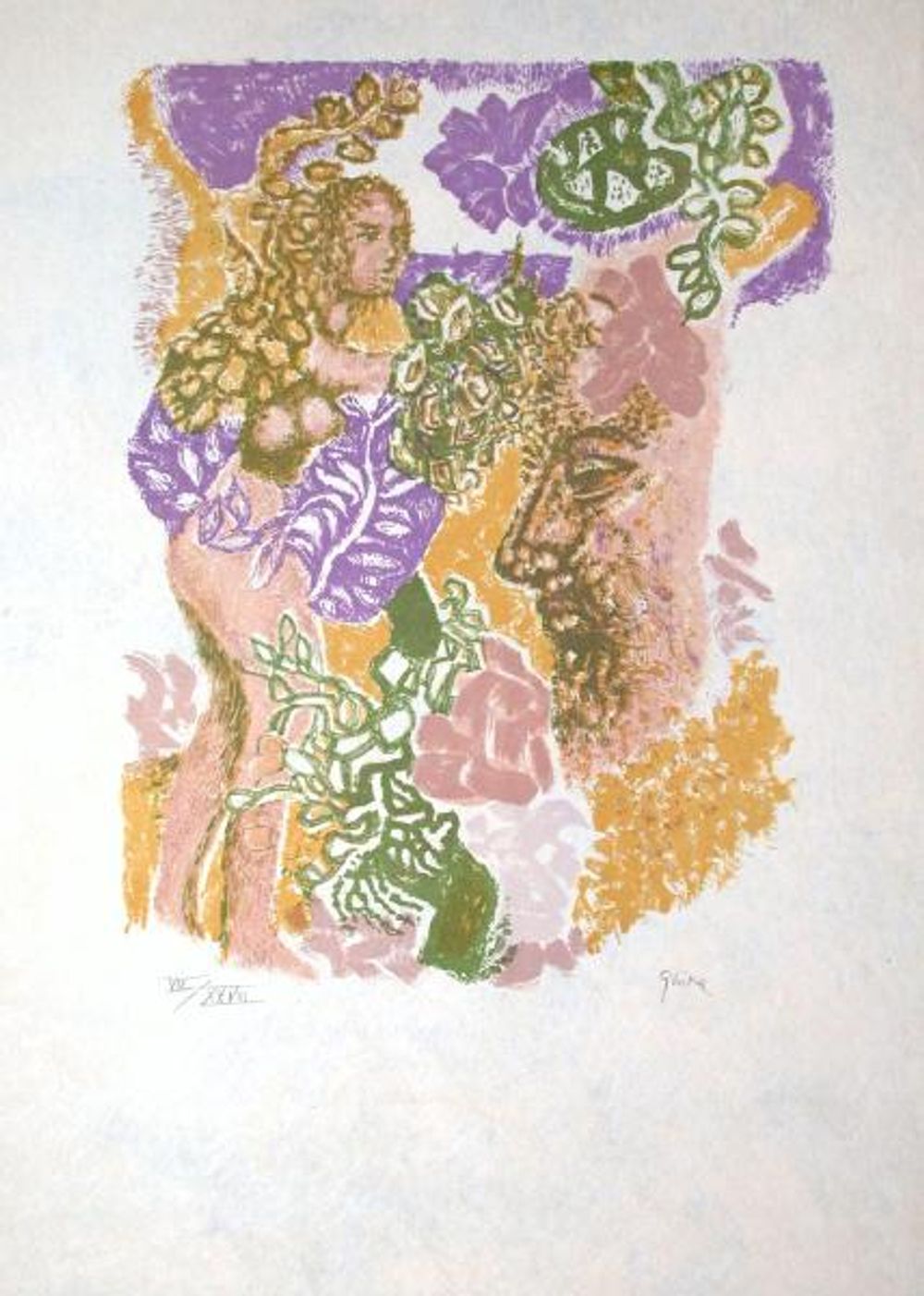 Personnages I
