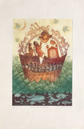 L'Arche couronnée