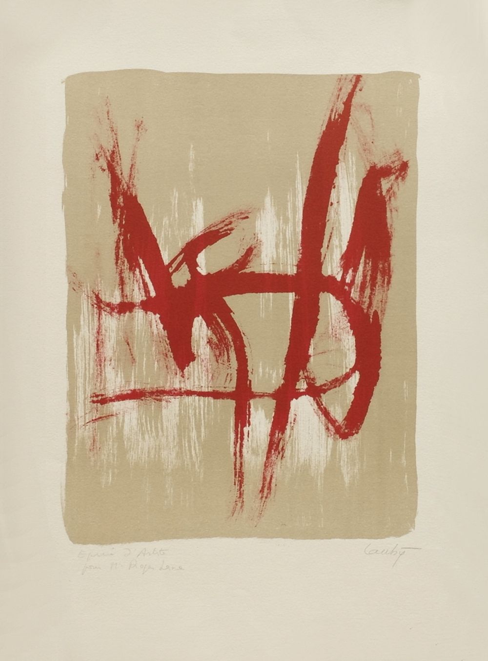 Composition I