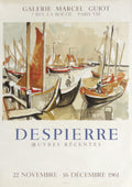 Expo 61 - Galerie Marcel Guiot