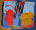 Les trois pots