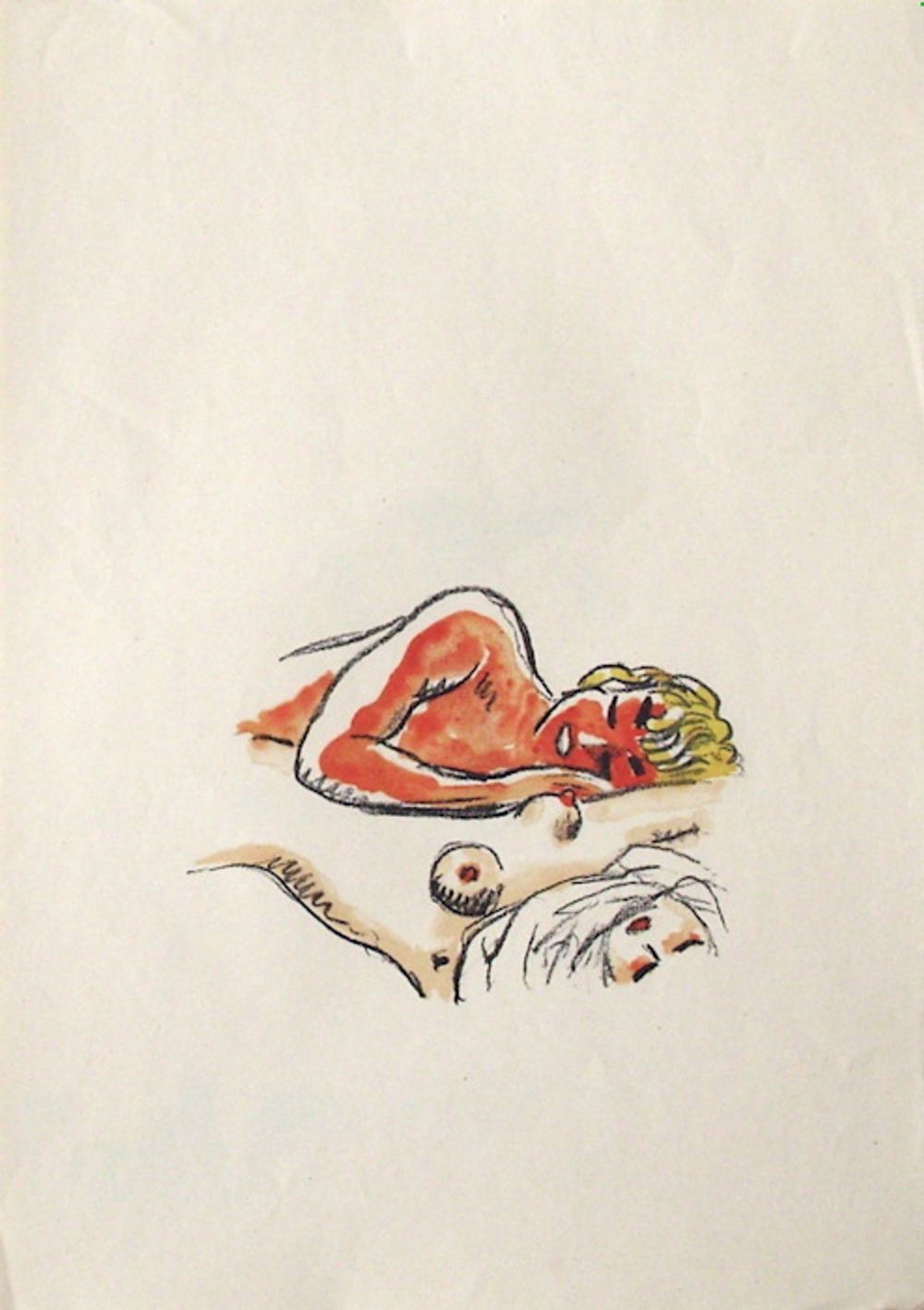 La Princesse de Babylone 40 (Suite couleur)