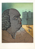 Portrait du Marquis de Sade