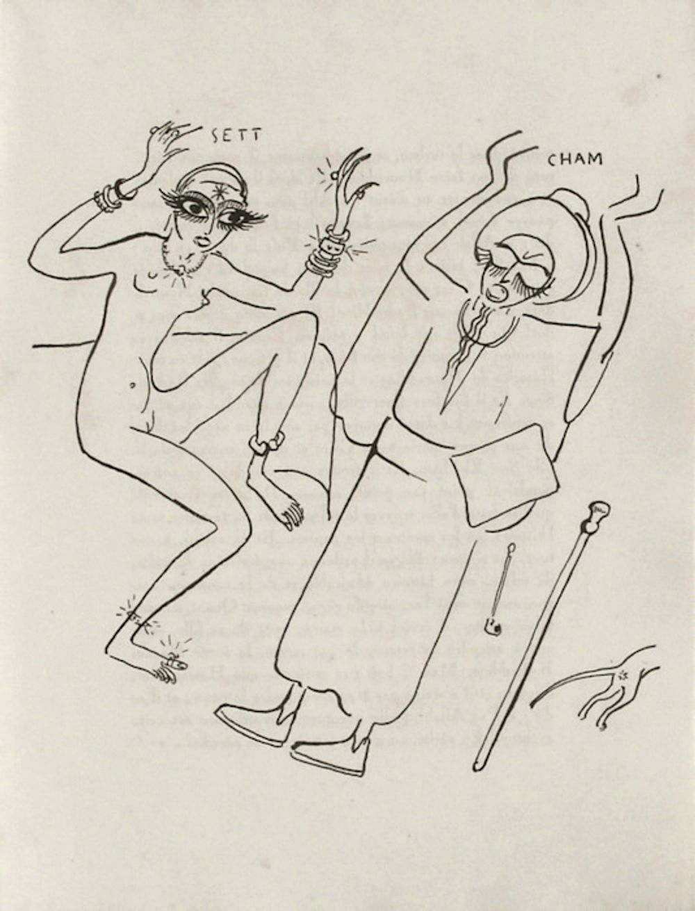 Conte 1001 Nuits 19