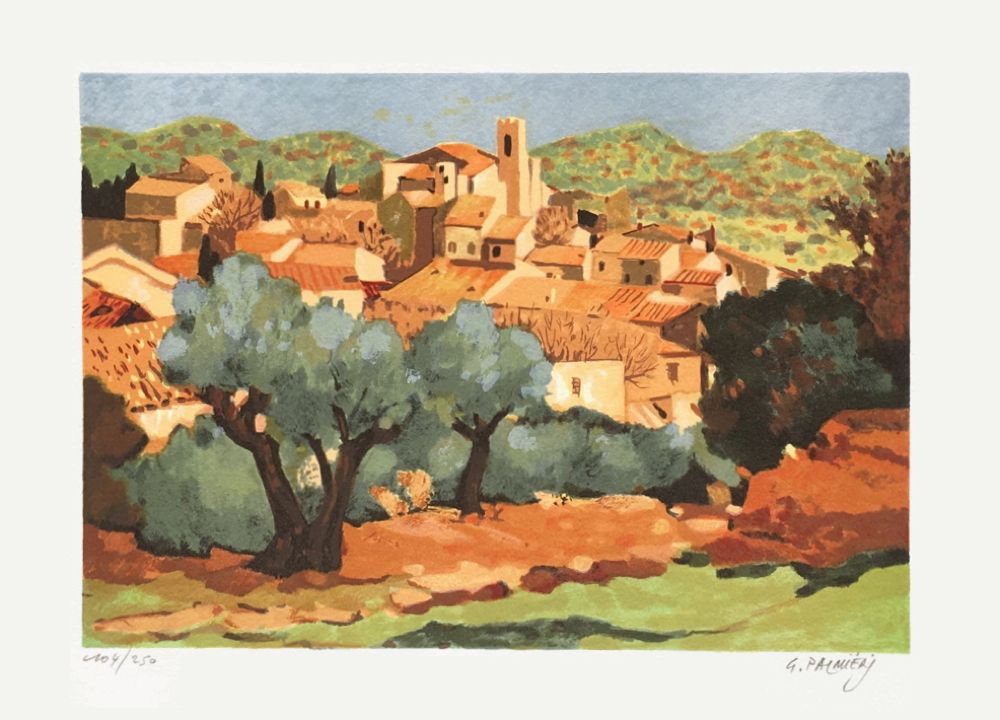 Georges PALMIERI