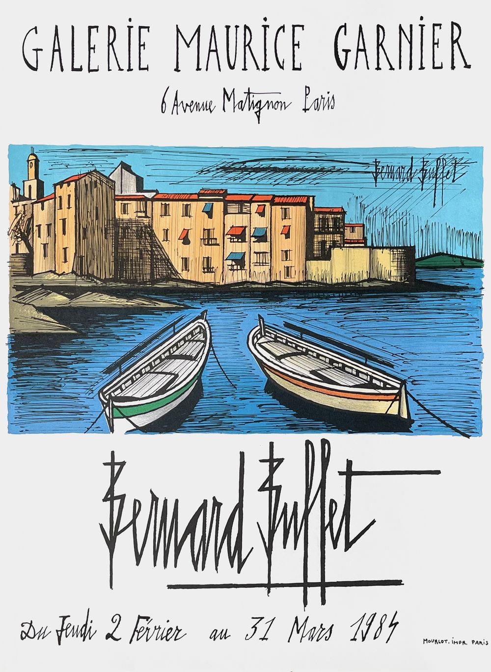 Expo 84 - Saint Tropez