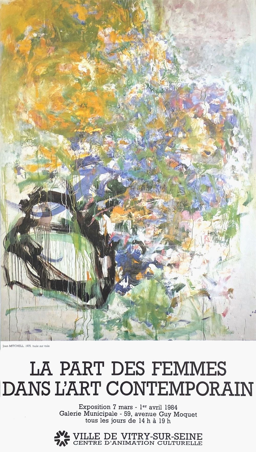 Joan MITCHELL