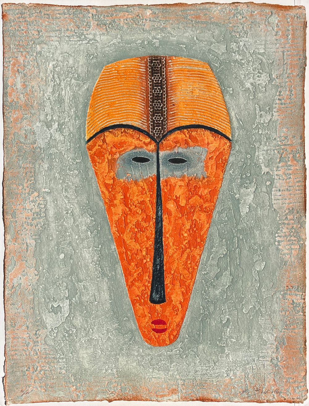 orange man