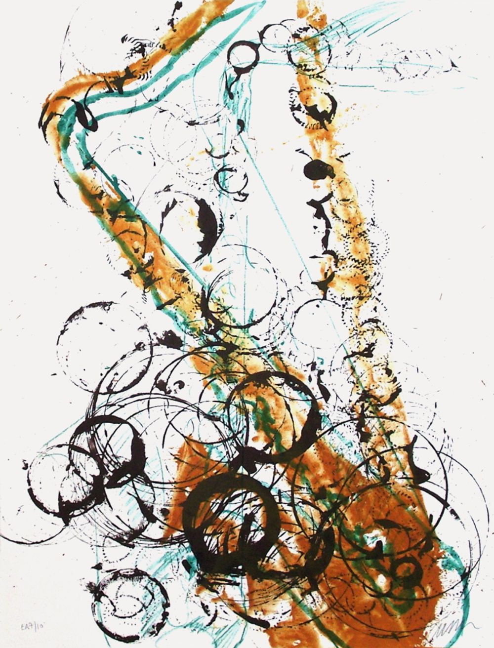 Saxophone I