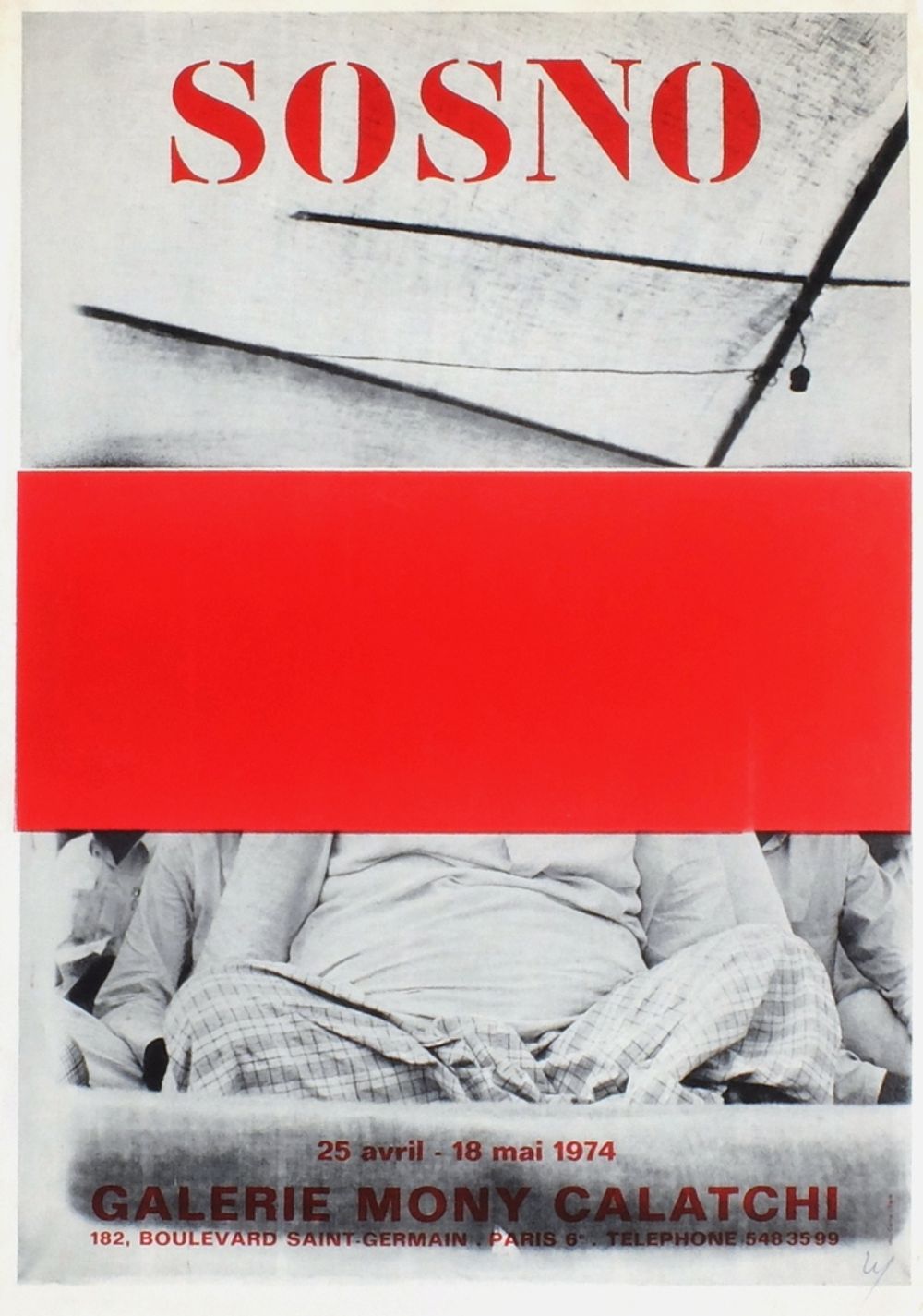 Expo 74 - Galerie Mony Calatchi