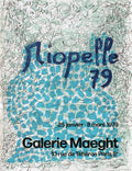 Expo 79 - Galerie Maeght
