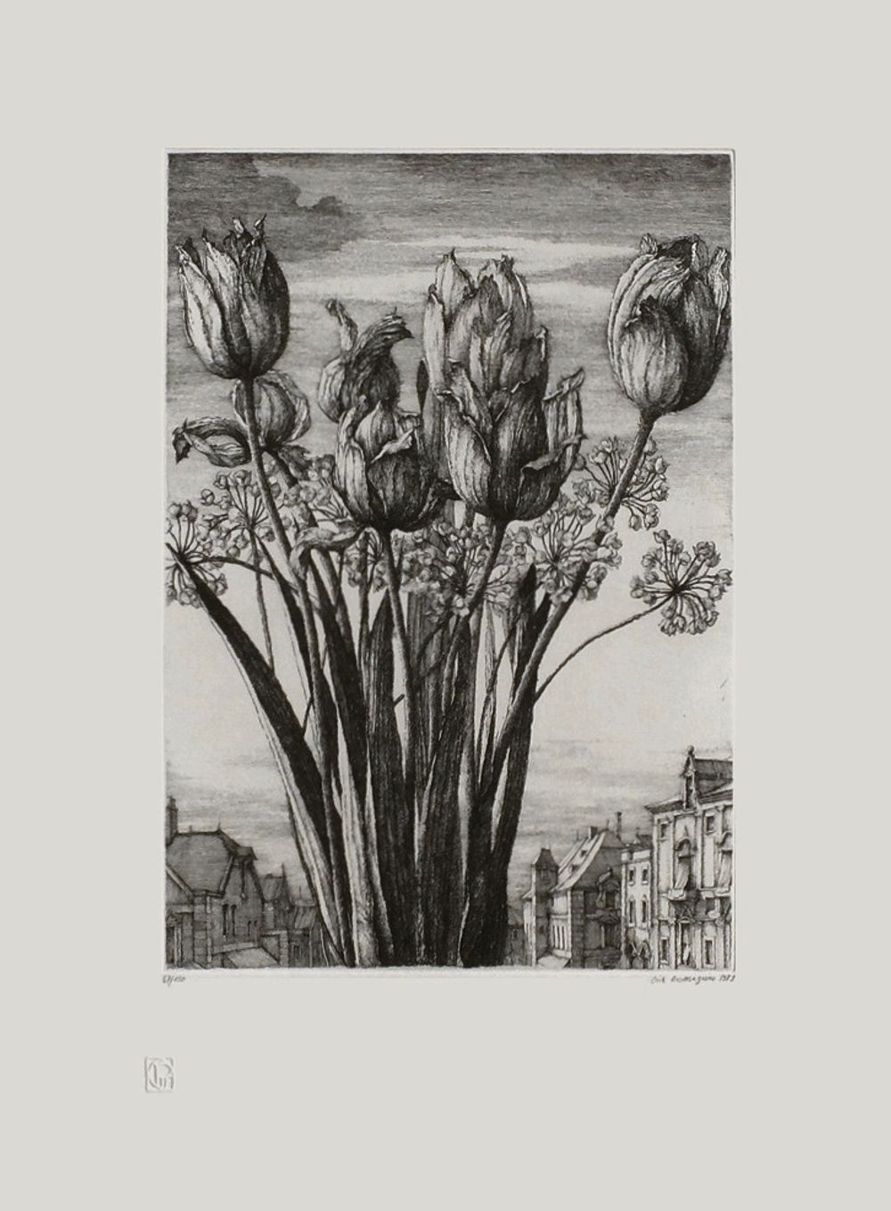 Les tulipes