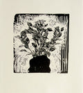 Fleurs en fer