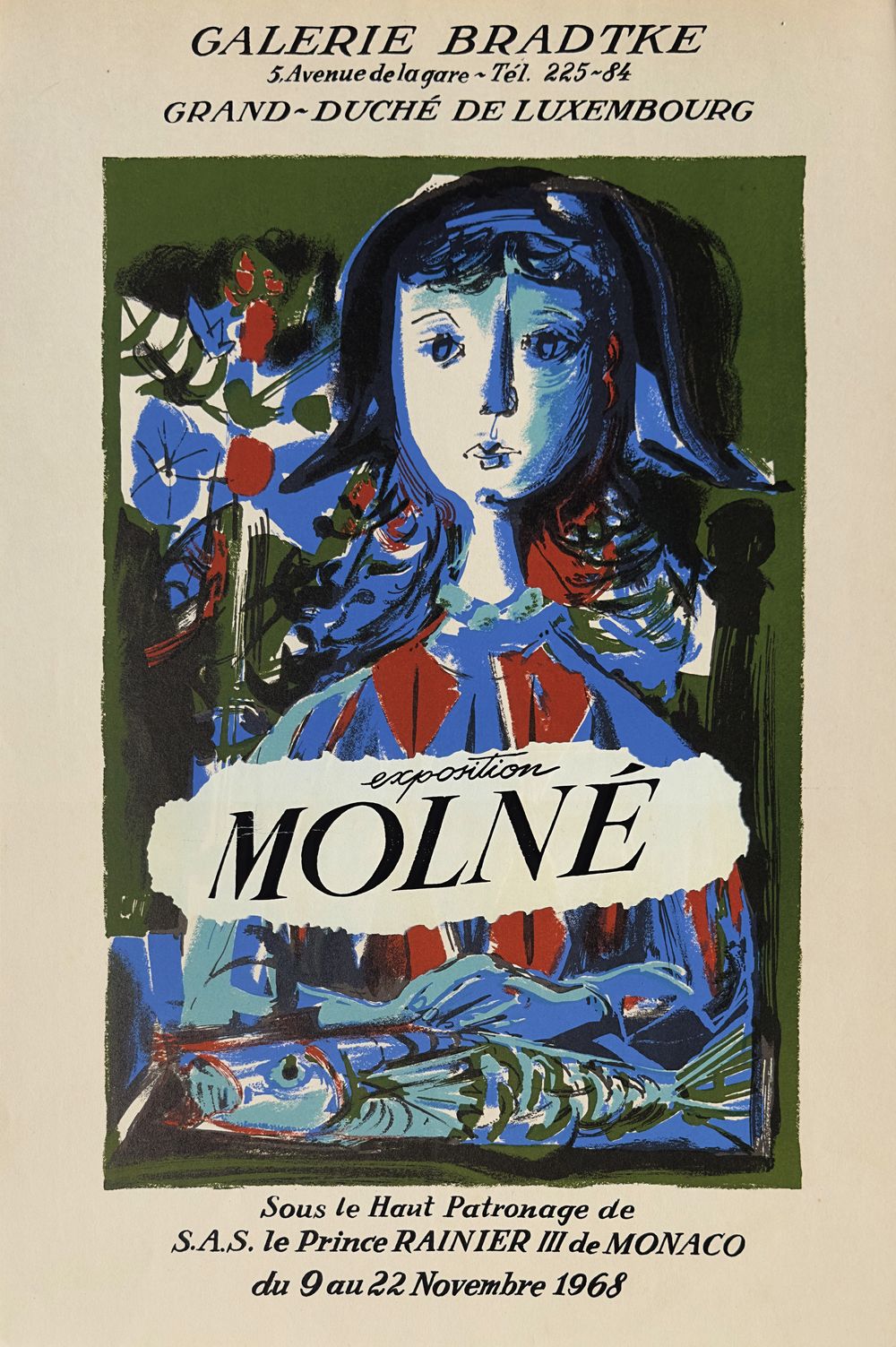 Luis Vidal MOLNE