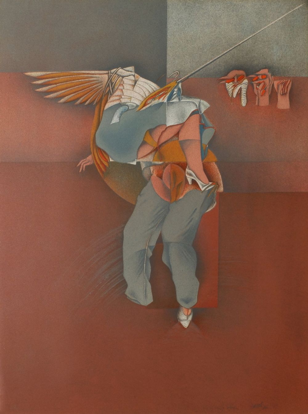 La pareja
