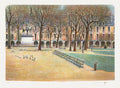 Paris - Place des Vosges III