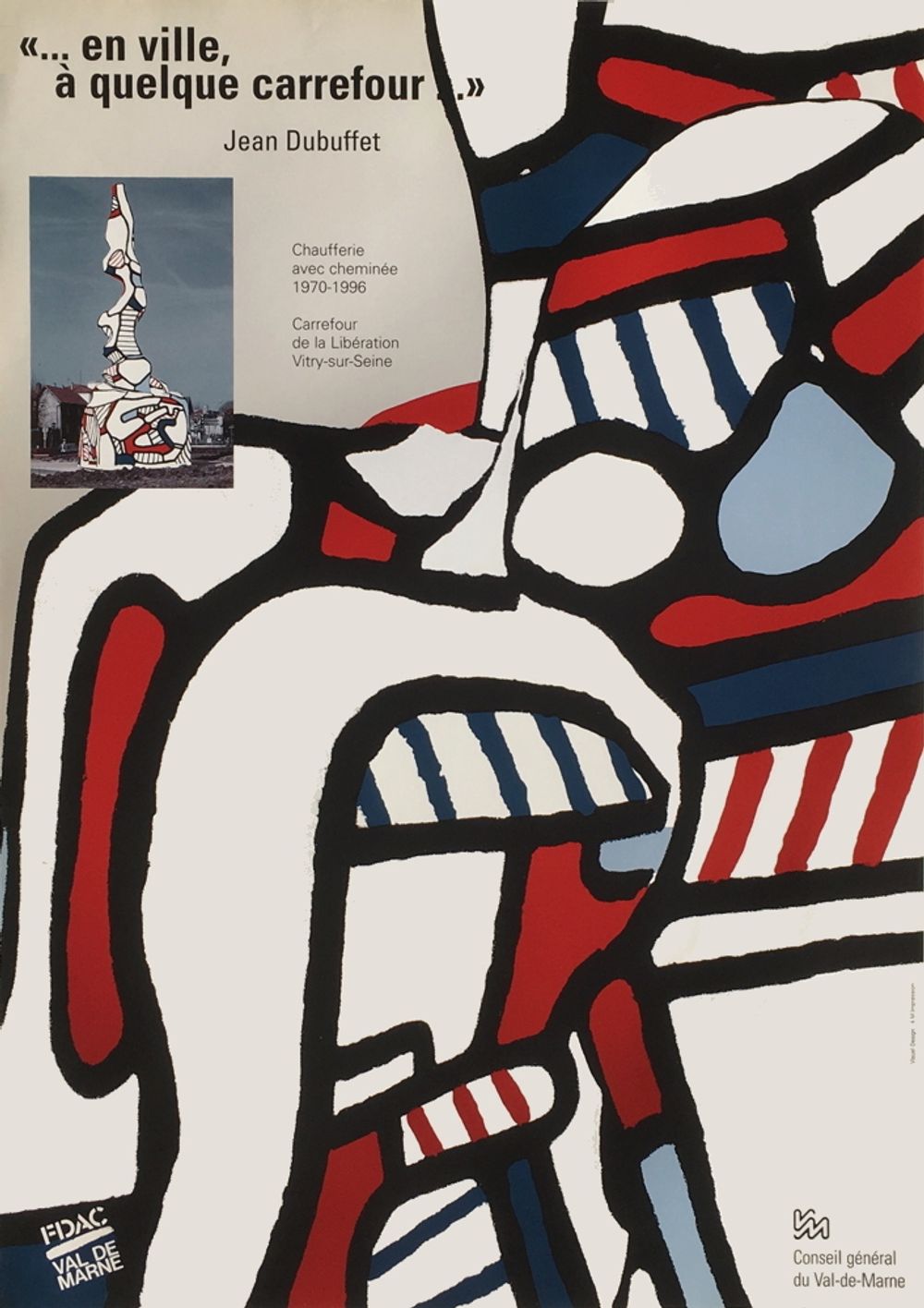 Expo 96 - FDAC Val de Marne
