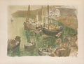 Retour de pêche vers Concarneau