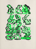 Lagoglyphs : The Bunny Variations 03