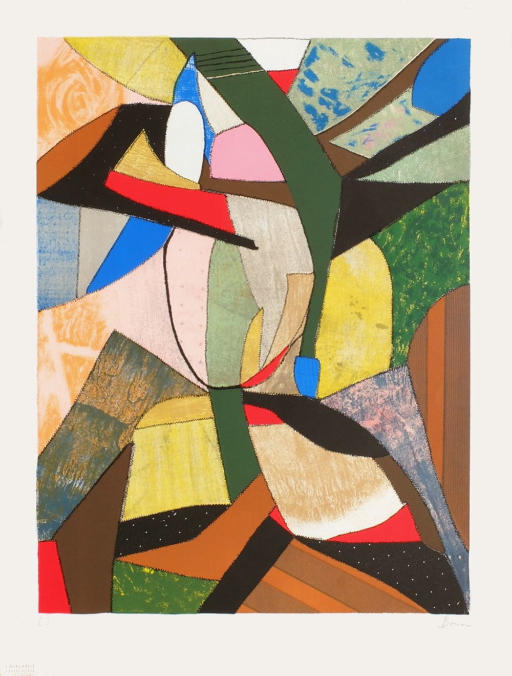 Profil patchwork III