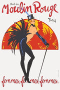 Moulin Rouge - Femmes, femmes, femmes...