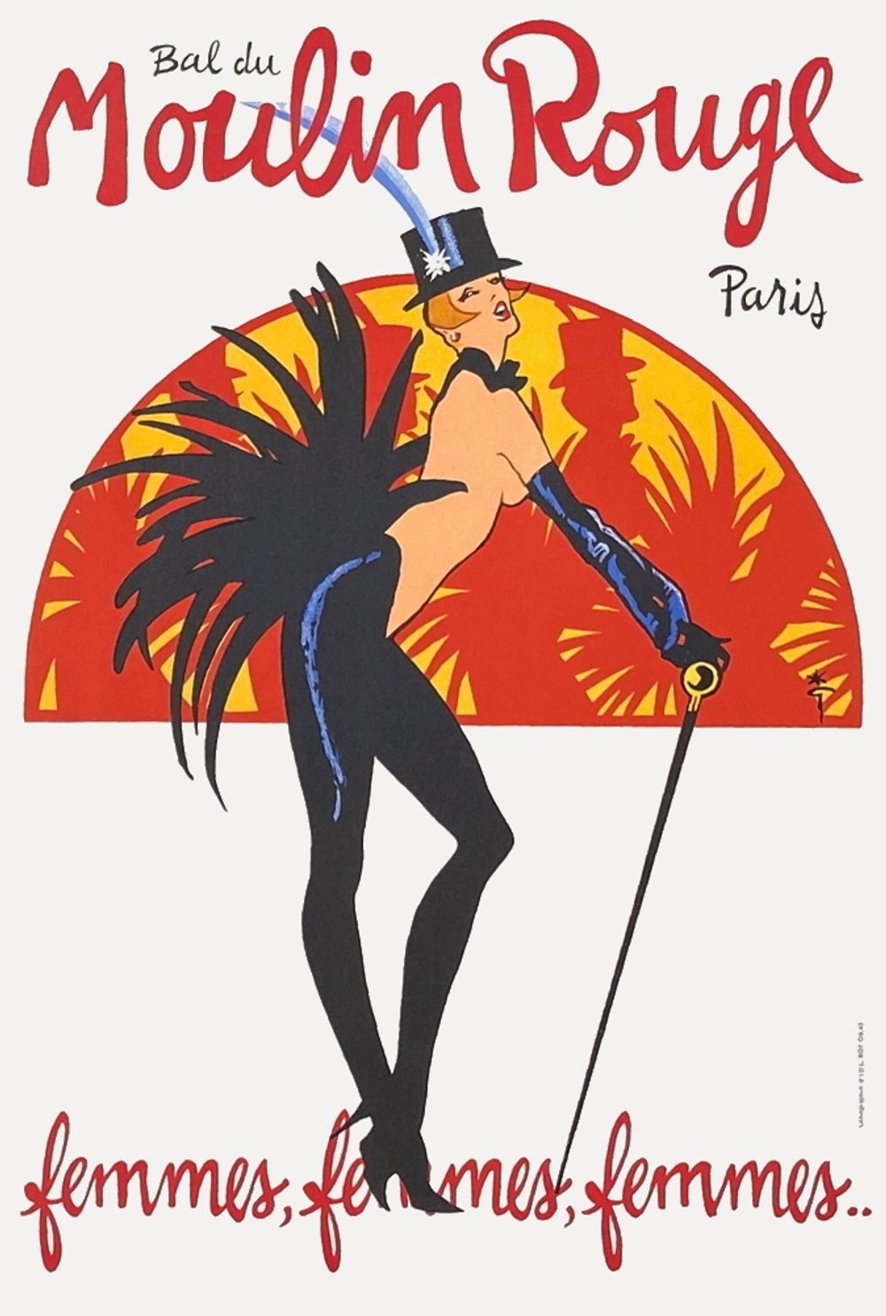 Moulin Rouge - Femmes, femmes, femmes...