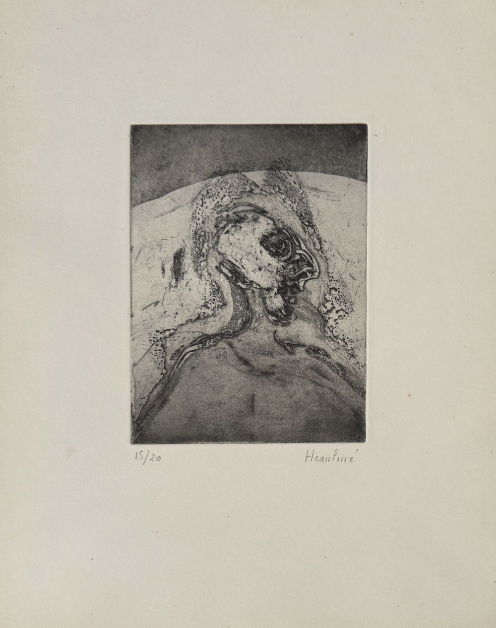 Portrait I