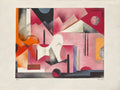 Paysage abstrait I