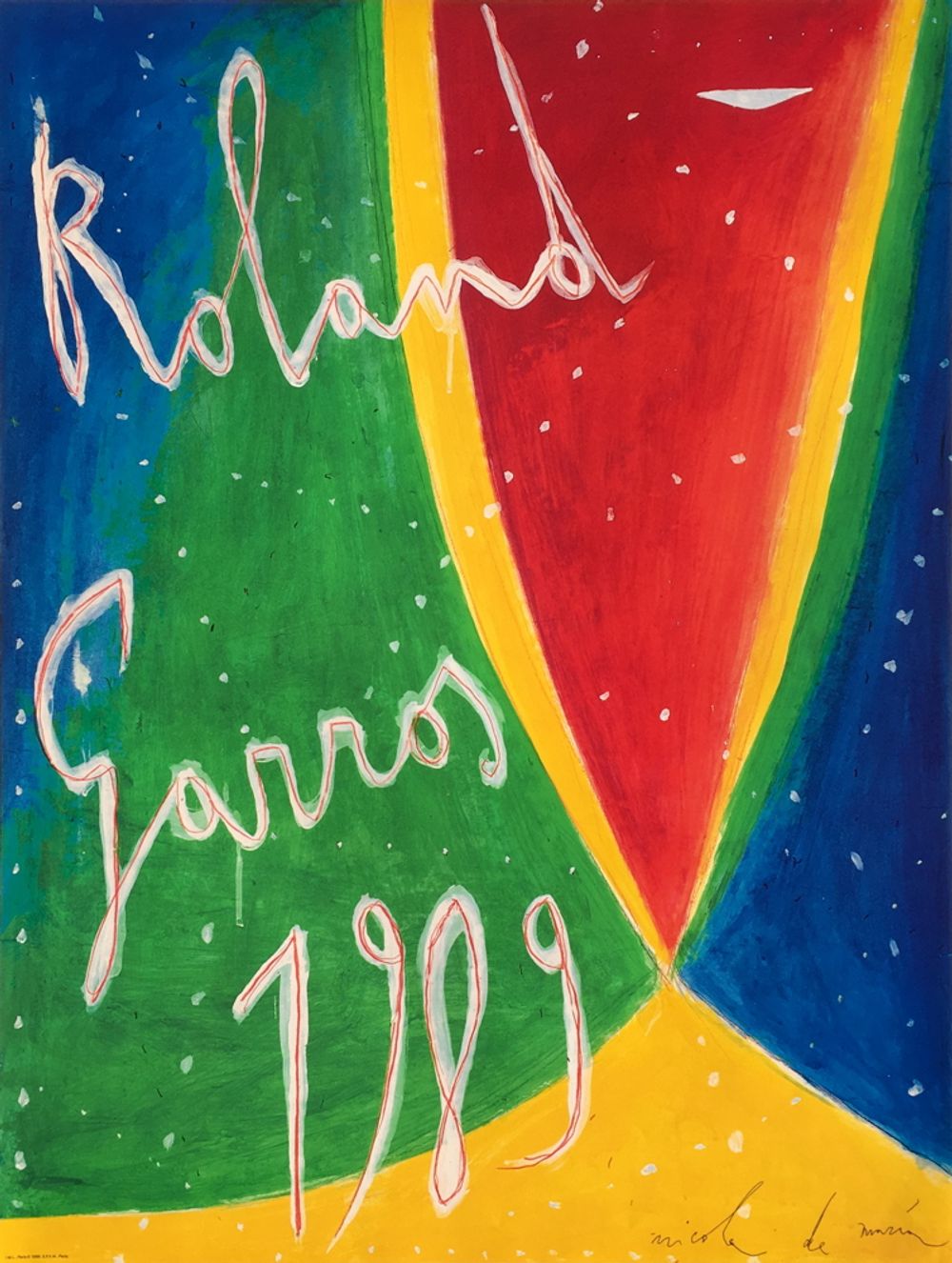 1989 - Nicola de Maria