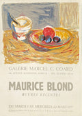 Expo 57 - Galerie Marcel Coard