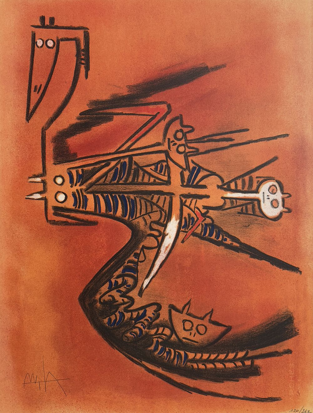 Soeur de la gazelle