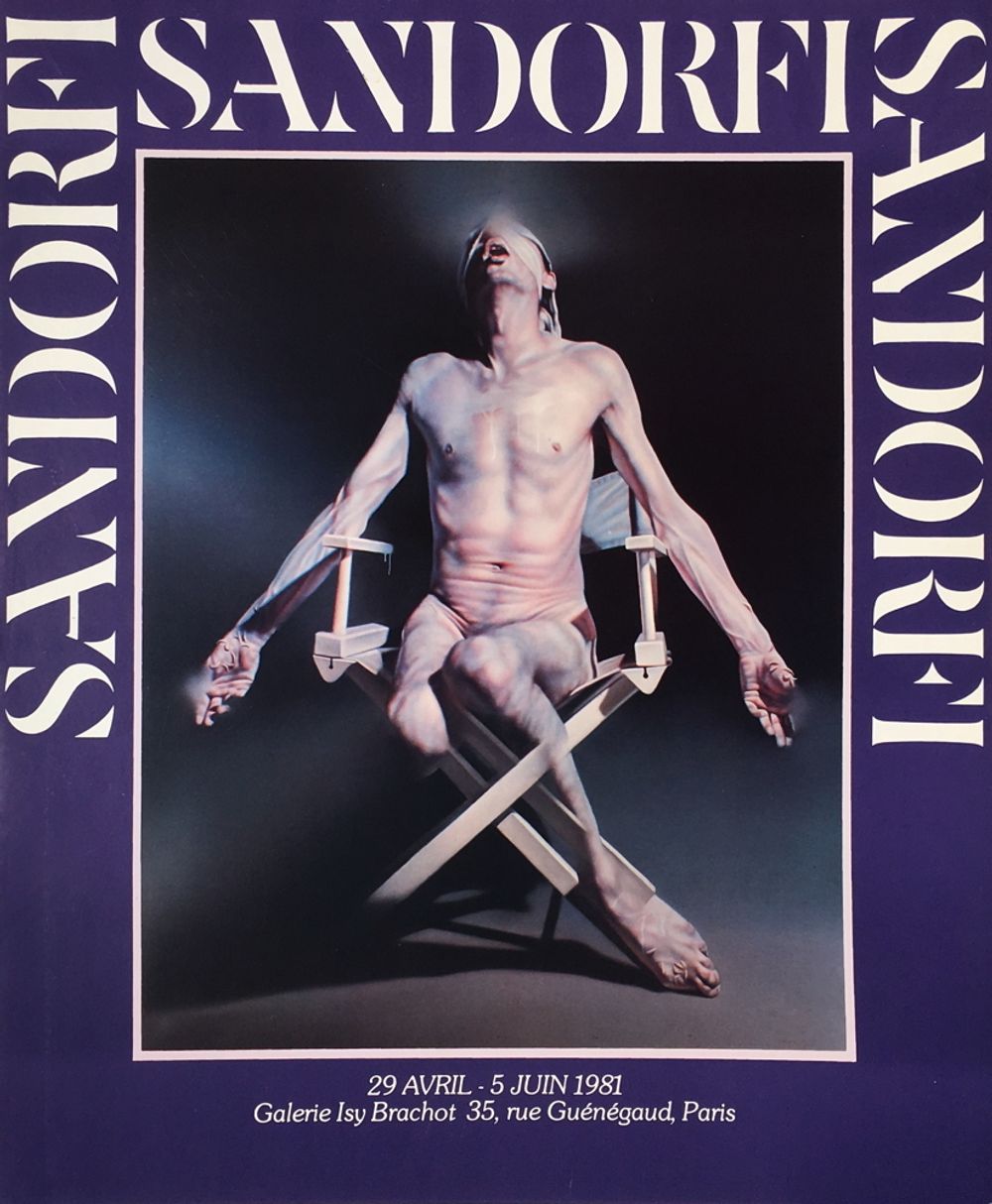 Expo 81 - Galerie Isy Brachot