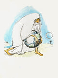 La Révolte des Anges 38 - La Terre et le vieillard