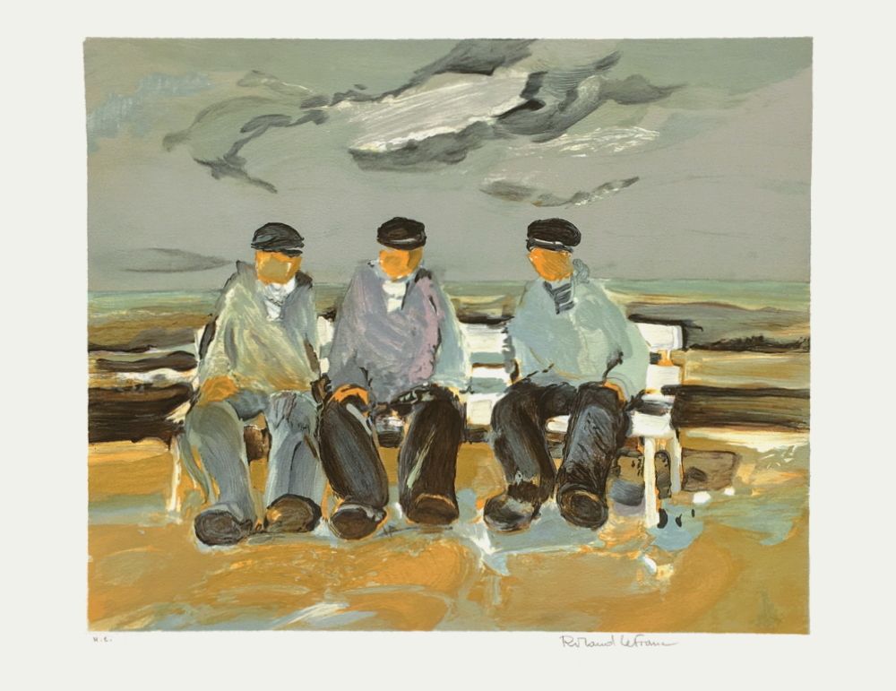 Les vieux loups de mer