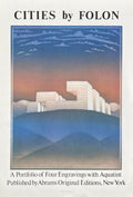 Cities by Folon