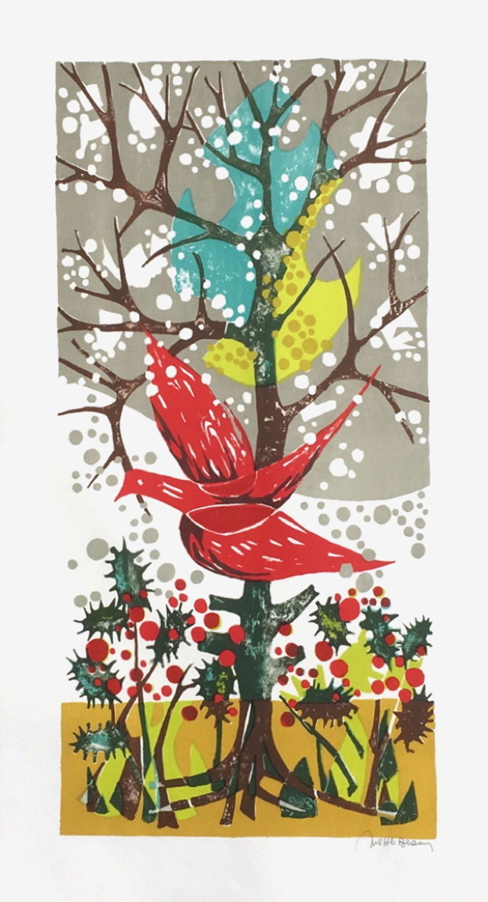 Saisons : Hiver