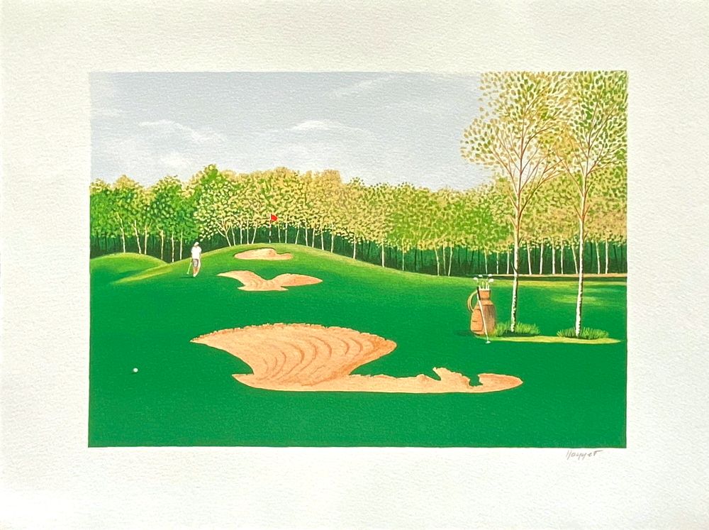 Le golf I