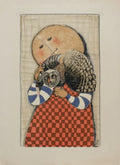 L'enfant à la chouette